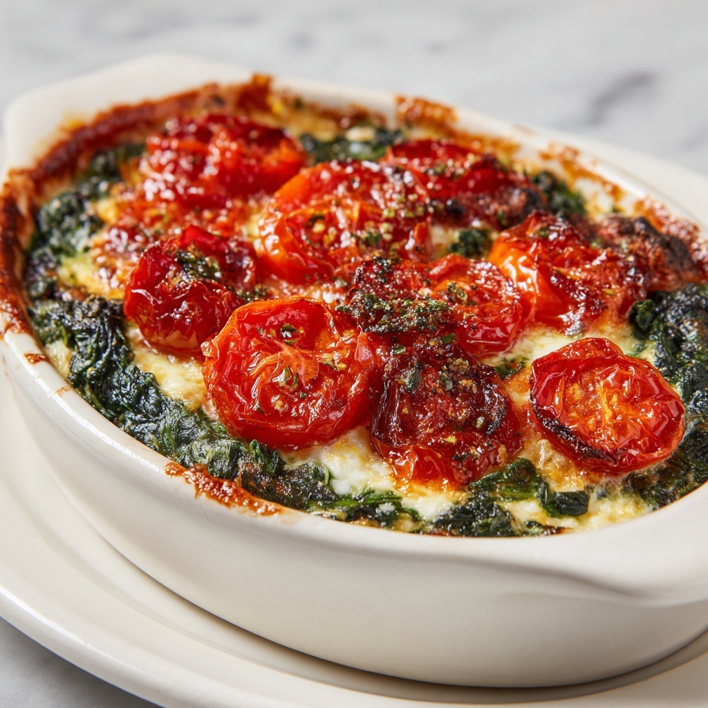 Caprese Dip Appetizer: A Delicious Twist on a Classic Italian Favorite Recipe - Recipe Image