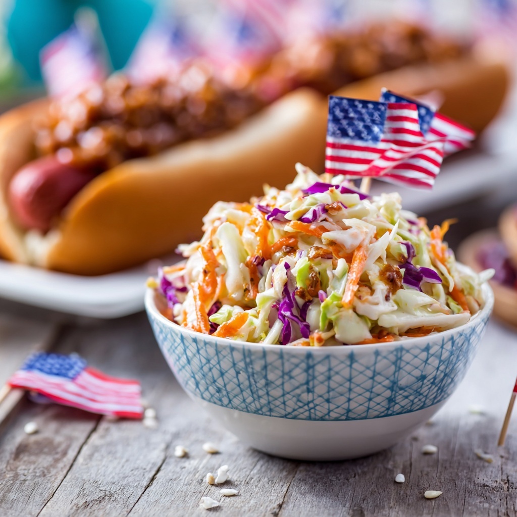 Nine-Day Slaw Recipe - Recipe Image