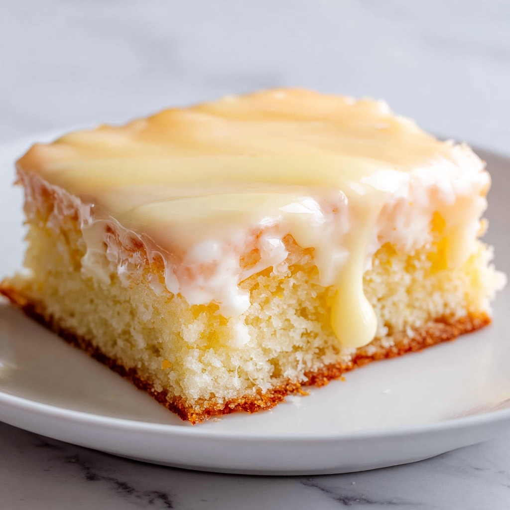 Paula Deen's Orange Brownies Recipe - Recipe Image