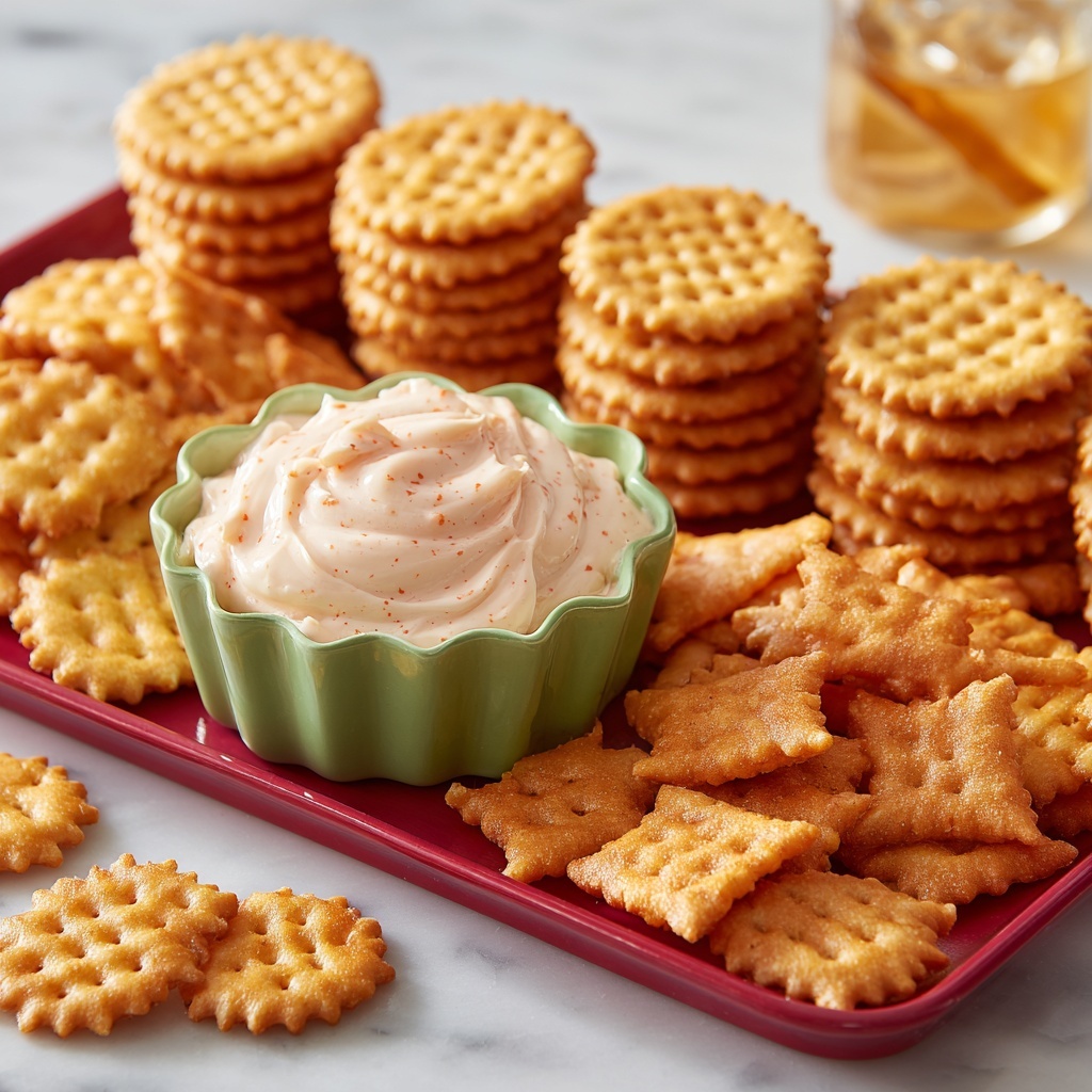 Southwest Ranch Dip Recipe - Recipe Image