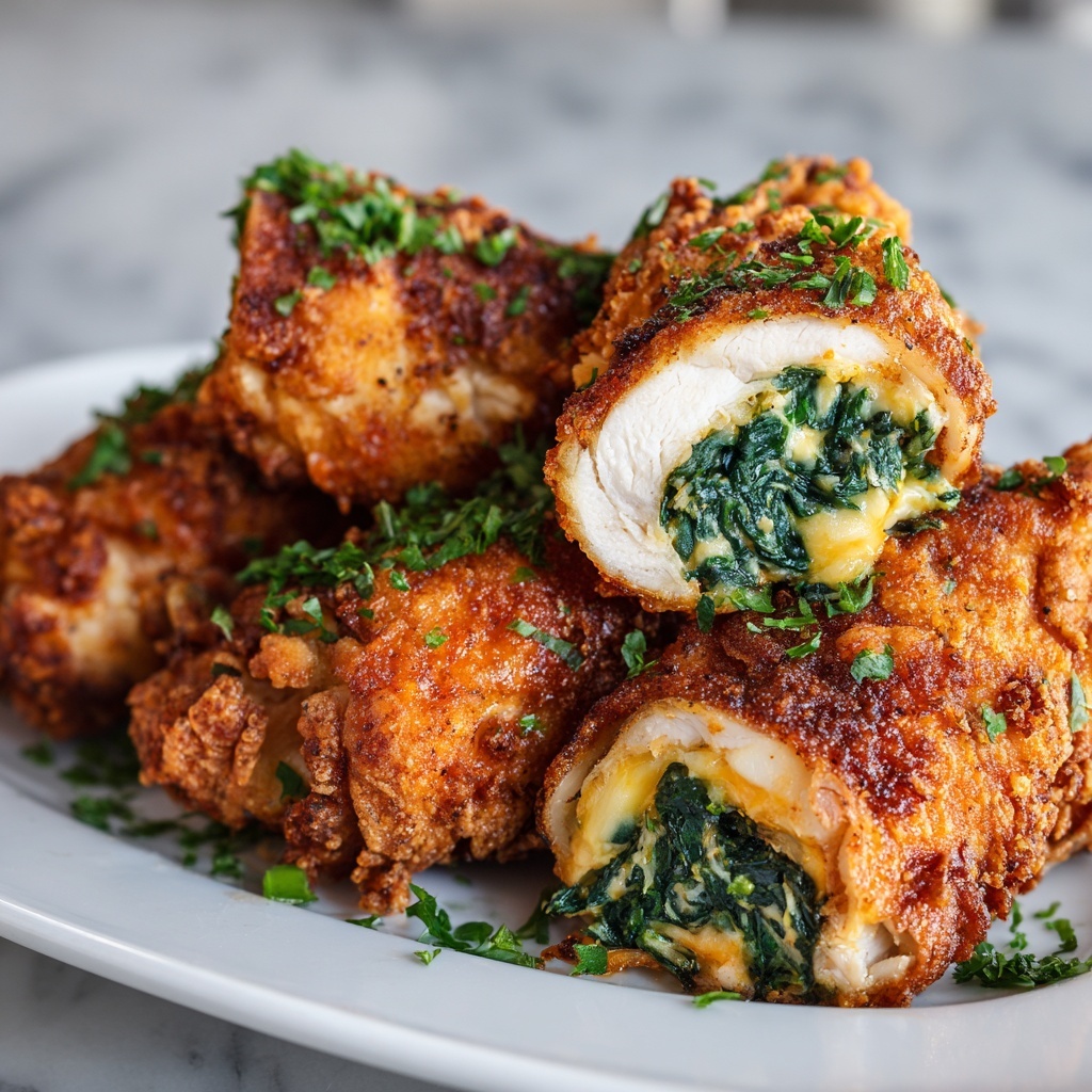 Chicken Kiev with Garlic Butter Recipe - Recipe Image