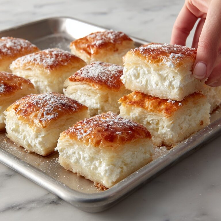 King’s Hawaiian Cheesecake Danish Recipe