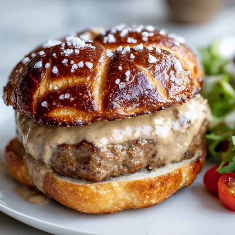 Hanky Panky Sliders Recipe