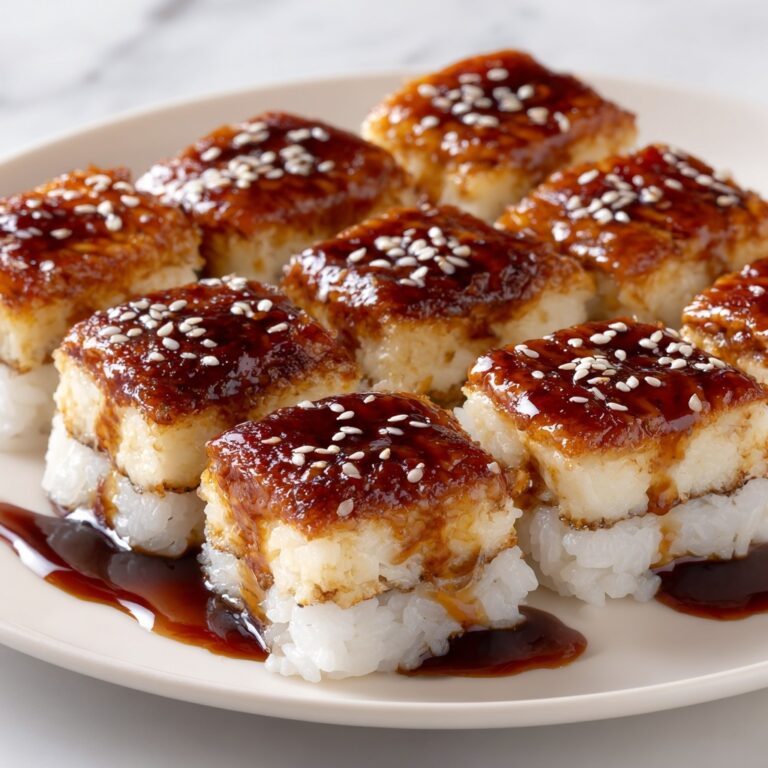 Eel Sauce (Unagi Sauce) Recipe