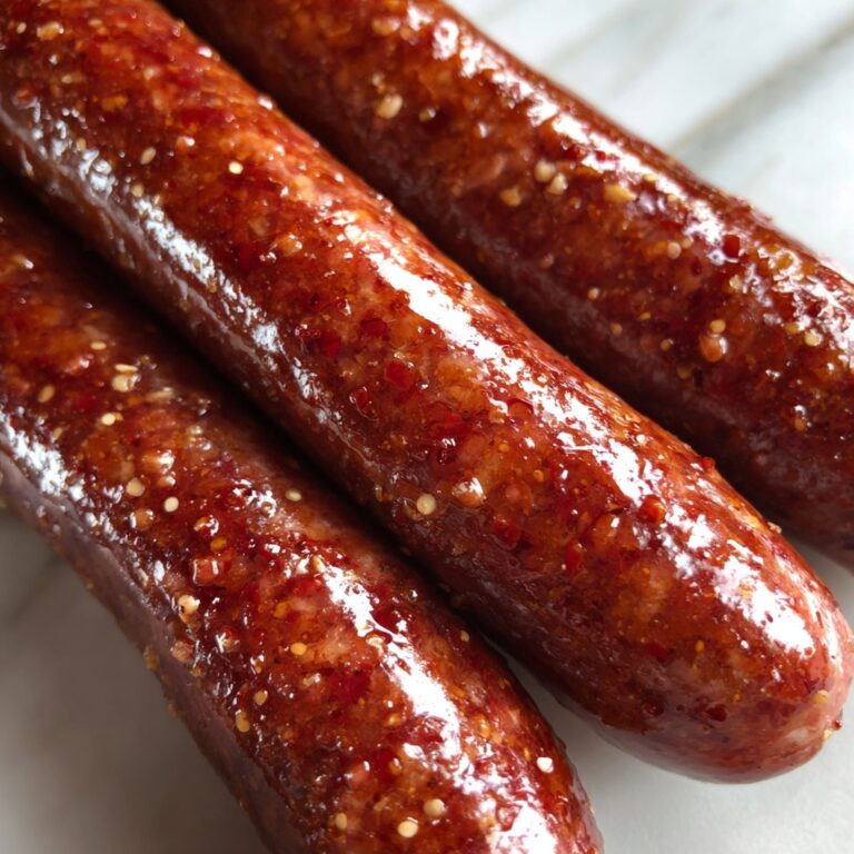 Slow Cooker Kielbasa Bites Recipe