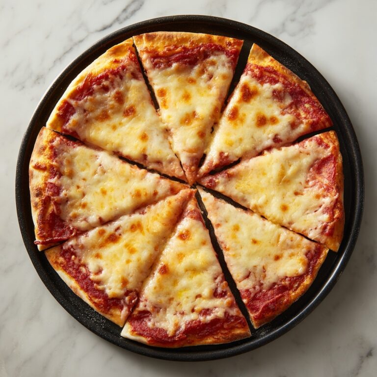 Cinnamon Sugar Crescent Pizza Recipe