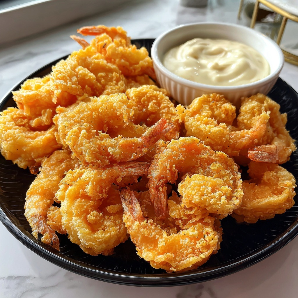 Buffalo Shrimp Recipe: An Incredible Ultimate Dish You Must Try Recipe - Recipe Image