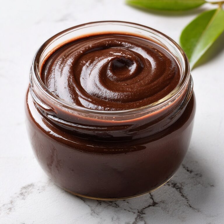 Homemade Chocolate Syrup Recipe