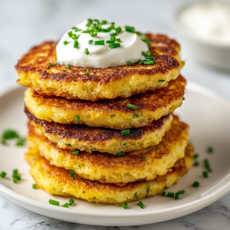 German Potato Pancakes Recipe