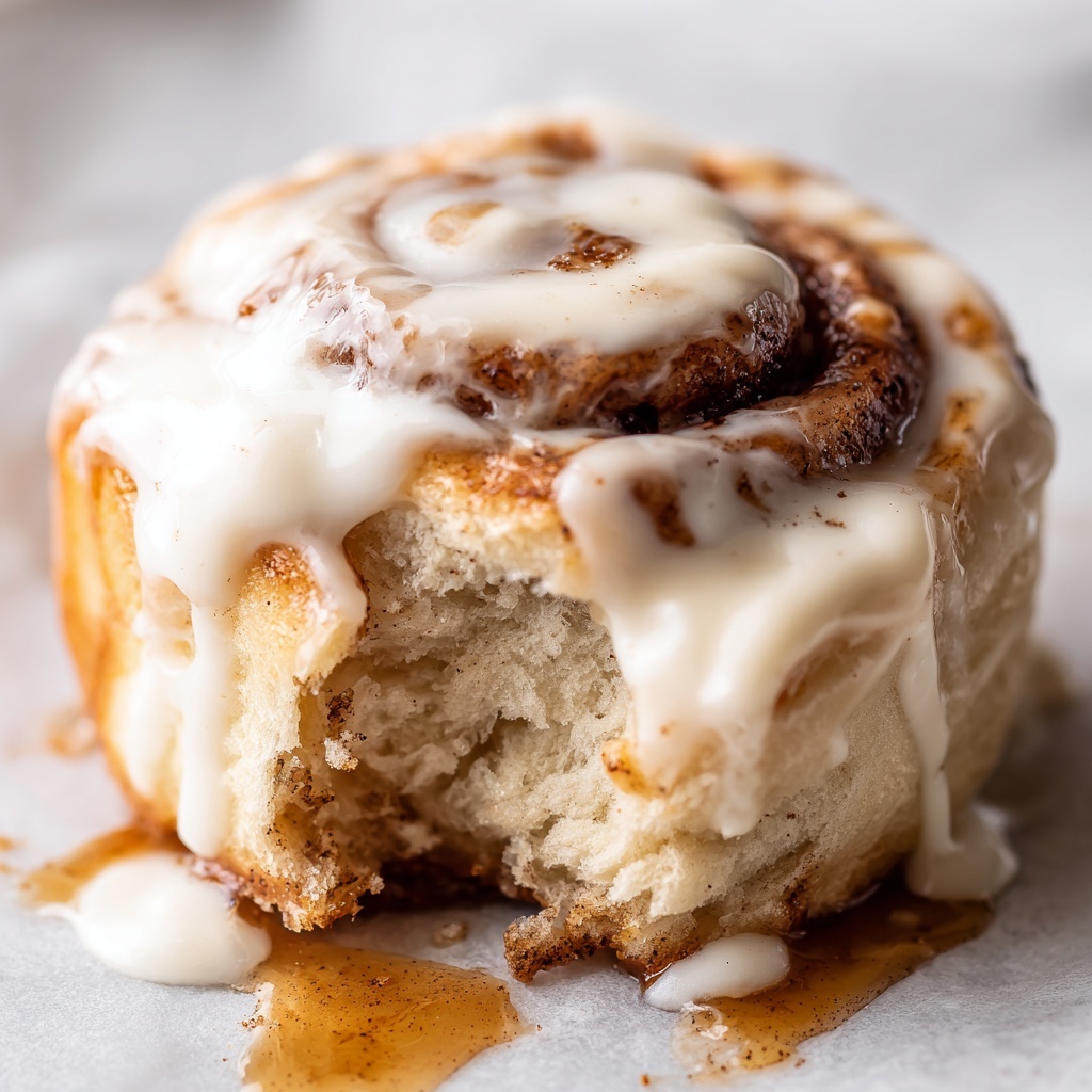 King’s Hawaiian Cinnamon Rolls Recipe - Recipe Image
