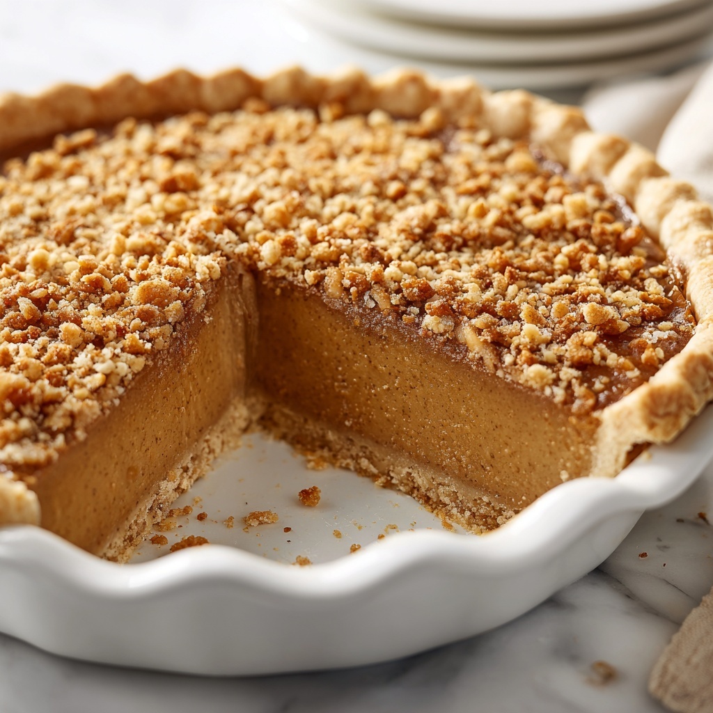 Kentucky Sawdust Pie Recipe - Recipe Image