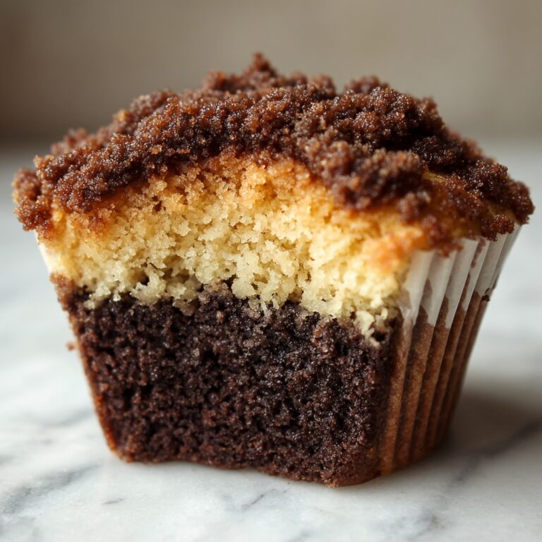 Apple Pumpkin Streusel Muffins (Small Batch) Recipe