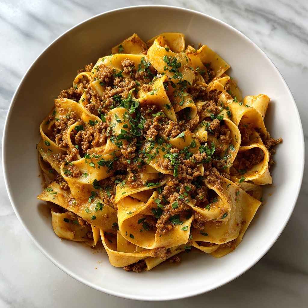 Easy Beef and Noodles Recipe - Recipe Image