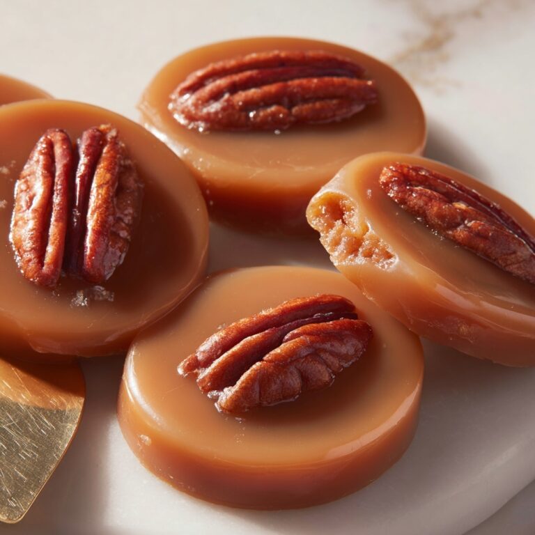 Southern Pecan Pralines Recipe