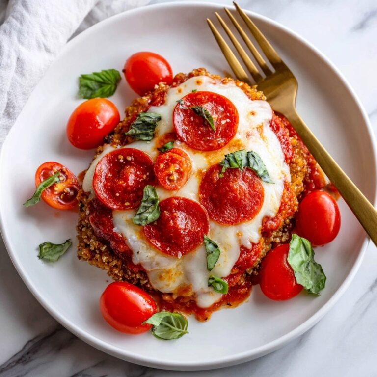 Pizza Parmesan Chicken Recipe