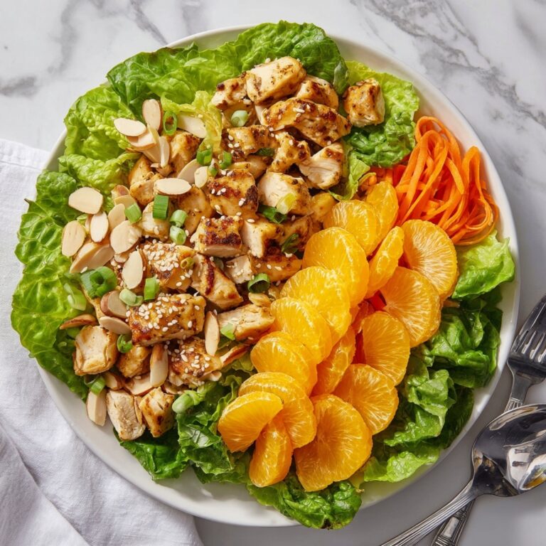 Chinese Chicken Salad Recipe