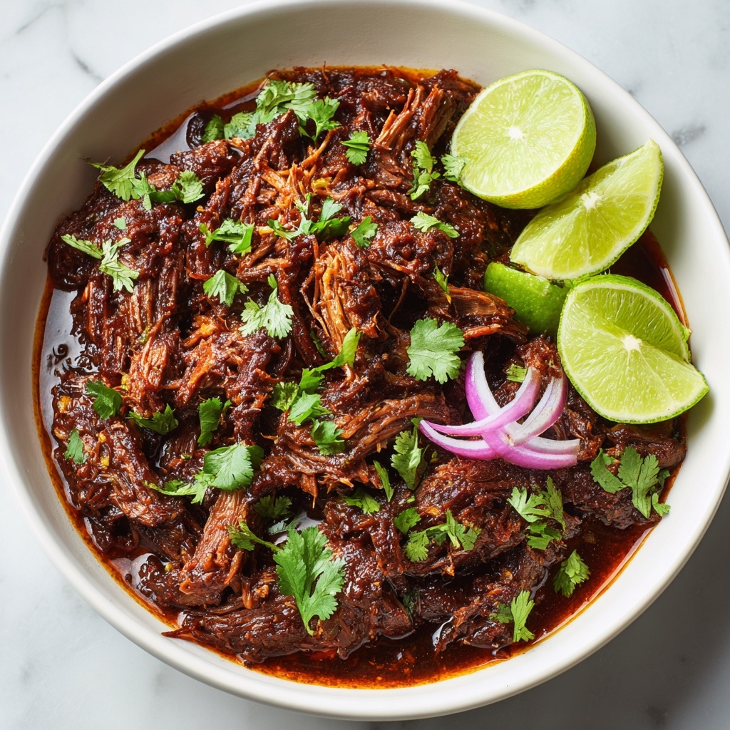 Slow Cooker Barbacoa Recipe - Recipe Image