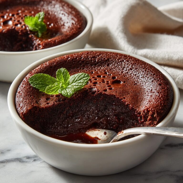 The Best Chocolate Malva Pudding Recipe