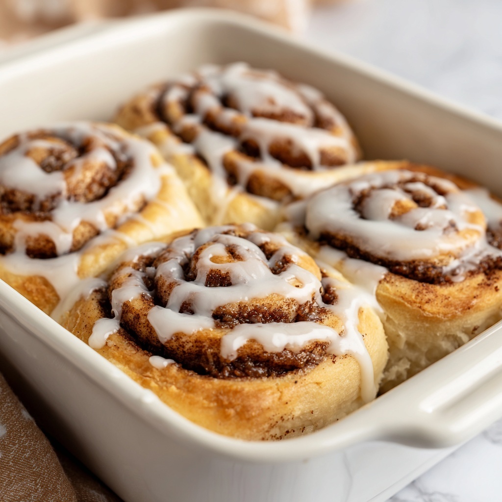 Cinnamon Roll Bread Recipe - Recipe Image