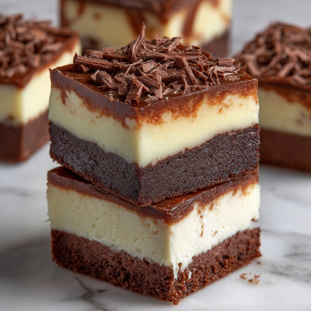 Mounds Brownies Recipe - Recipe Image