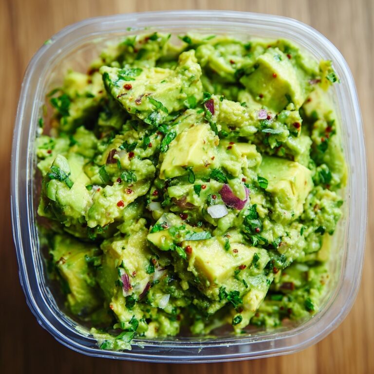Cilantro-Lime-Avocado Salsa Recipe