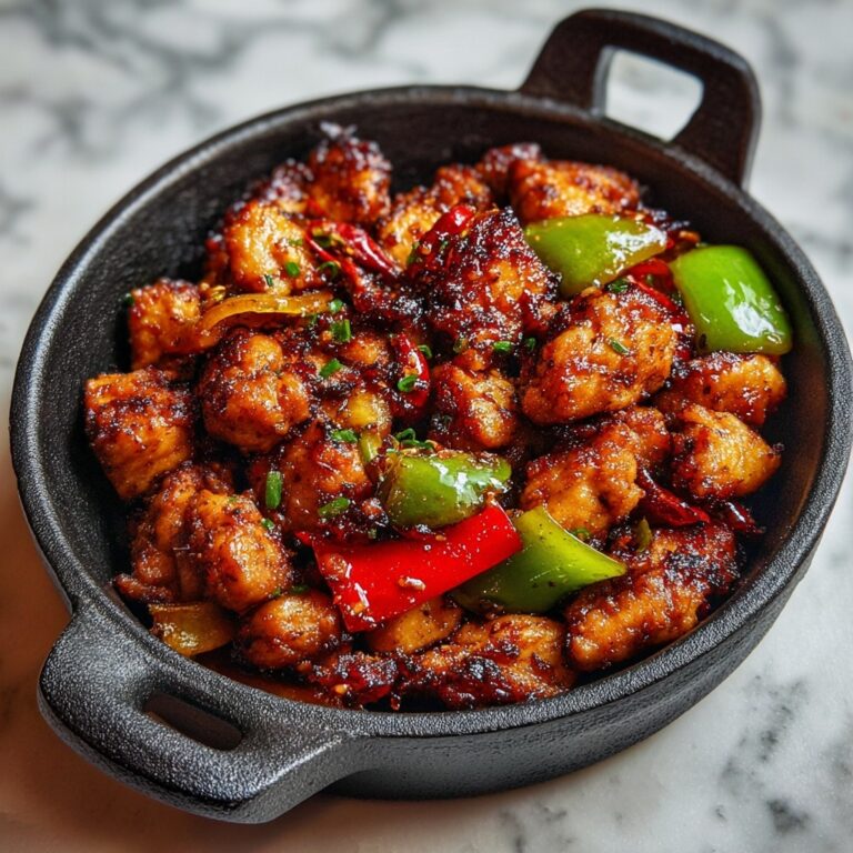 Black Pepper Chicken Recipe