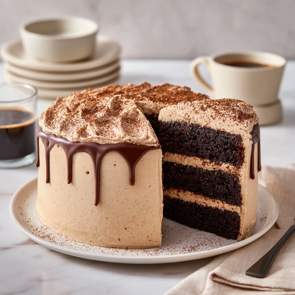 Guinness Chocolate Cake Recipe - Recipe Image