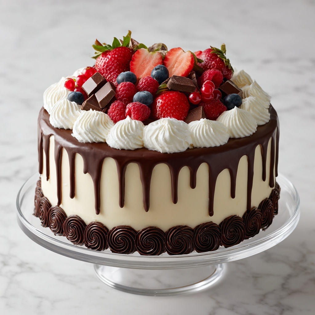 Heaven on Earth Cake Recipe - Recipe Image