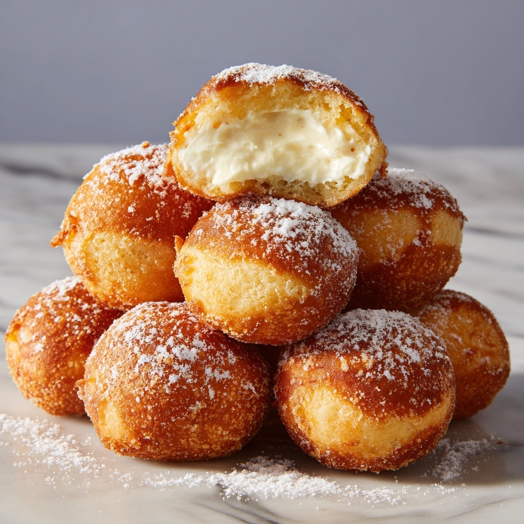 Fried Cream Cheese Rolls Recipe - Recipe Image