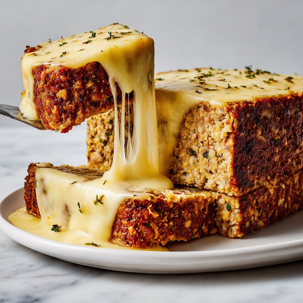 Classic Italian Meatloaf Recipe - Recipe Image