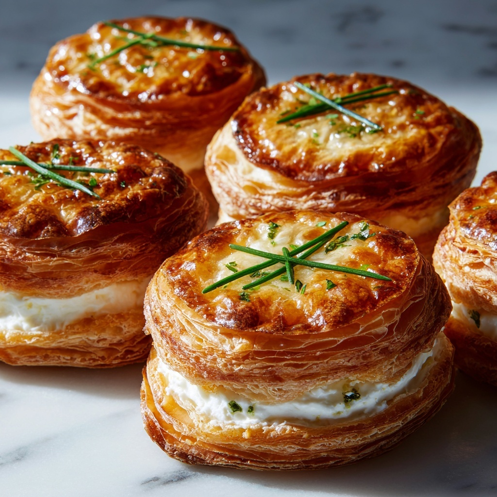 Goat Cheese and Honey Bites Recipe - Recipe Image