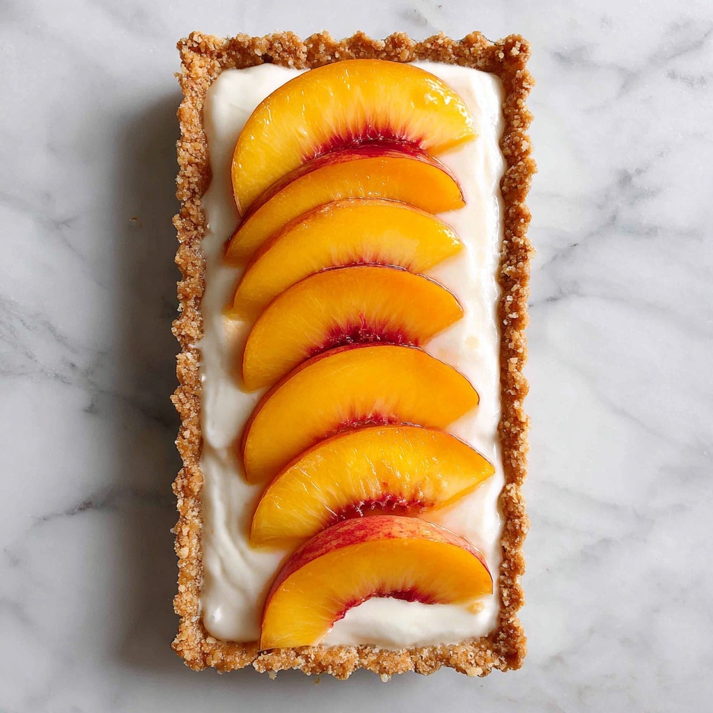 Peaches and Cream Cheese Loaf Recipe - Recipe Image