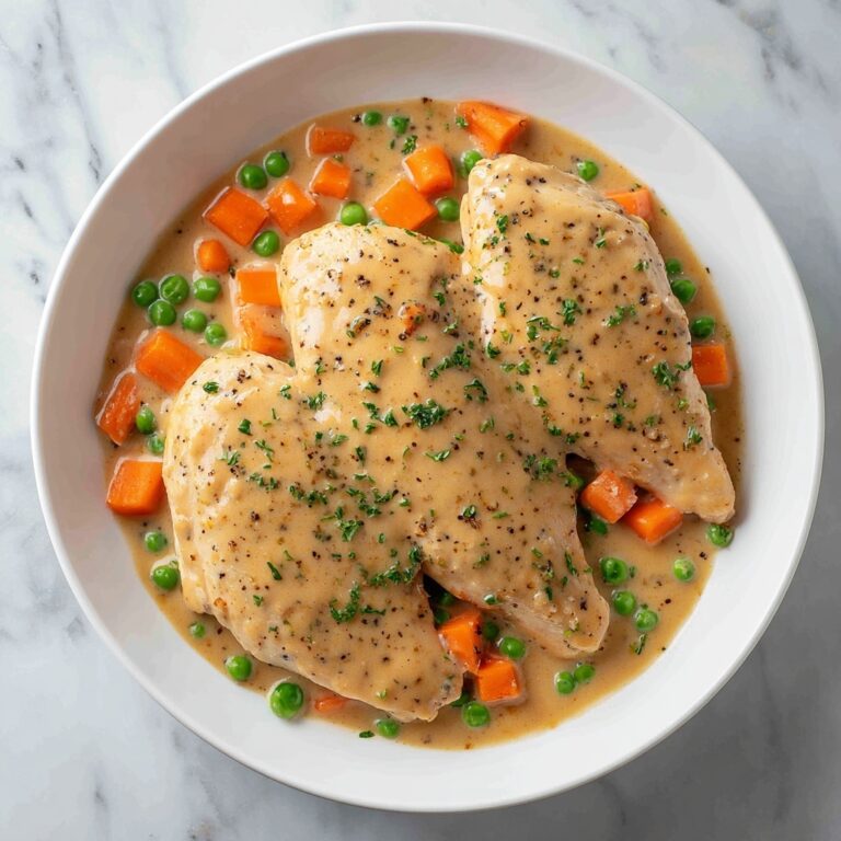 Crockpot Chicken and Dumplings Recipe