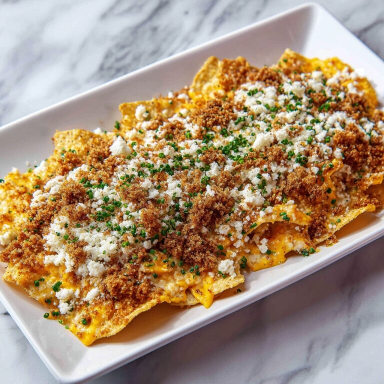 Crab Rangoon Nachos Recipe