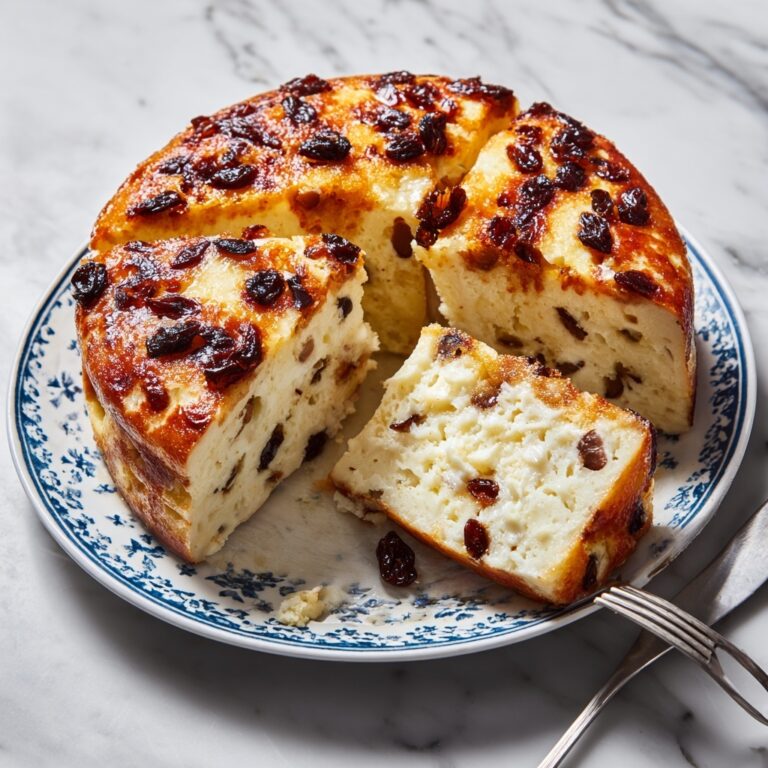 Easy Yogurt Cake Recipe