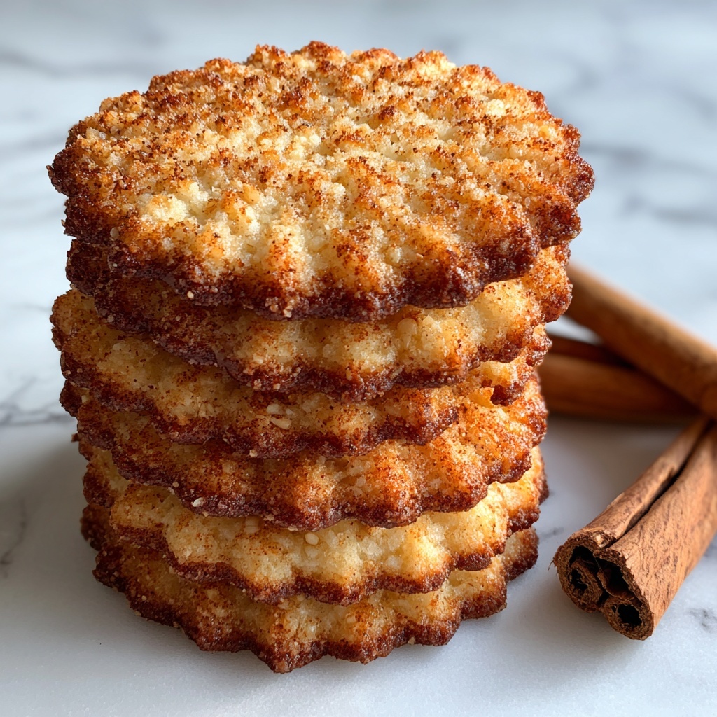 Orange and Cinnamon Cookies Recipe - Recipe Image