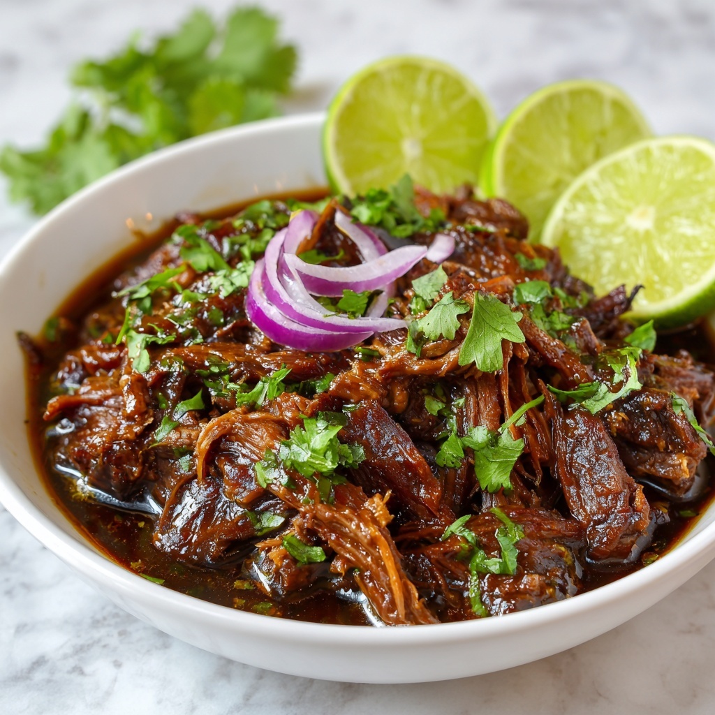 Slow Cooker Barbacoa Recipe - Recipe Image