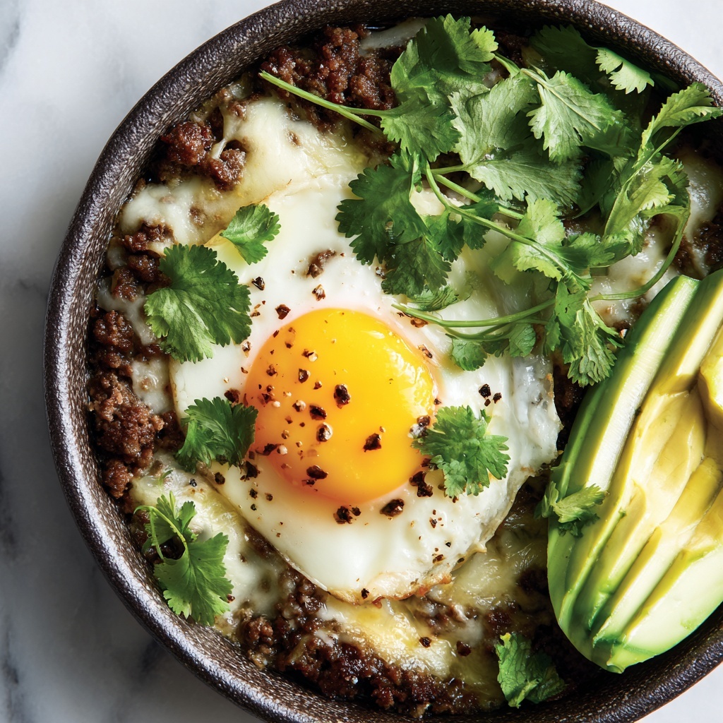 Skillet Huevos Rancheros Recipe - Recipe Image