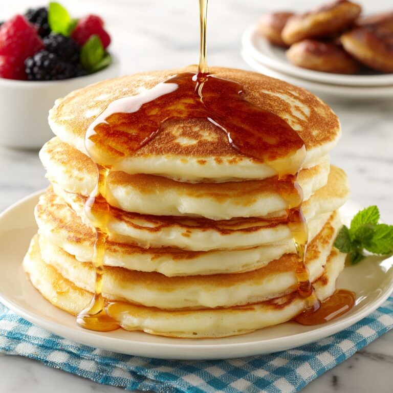Buttermilk Syrup Recipe