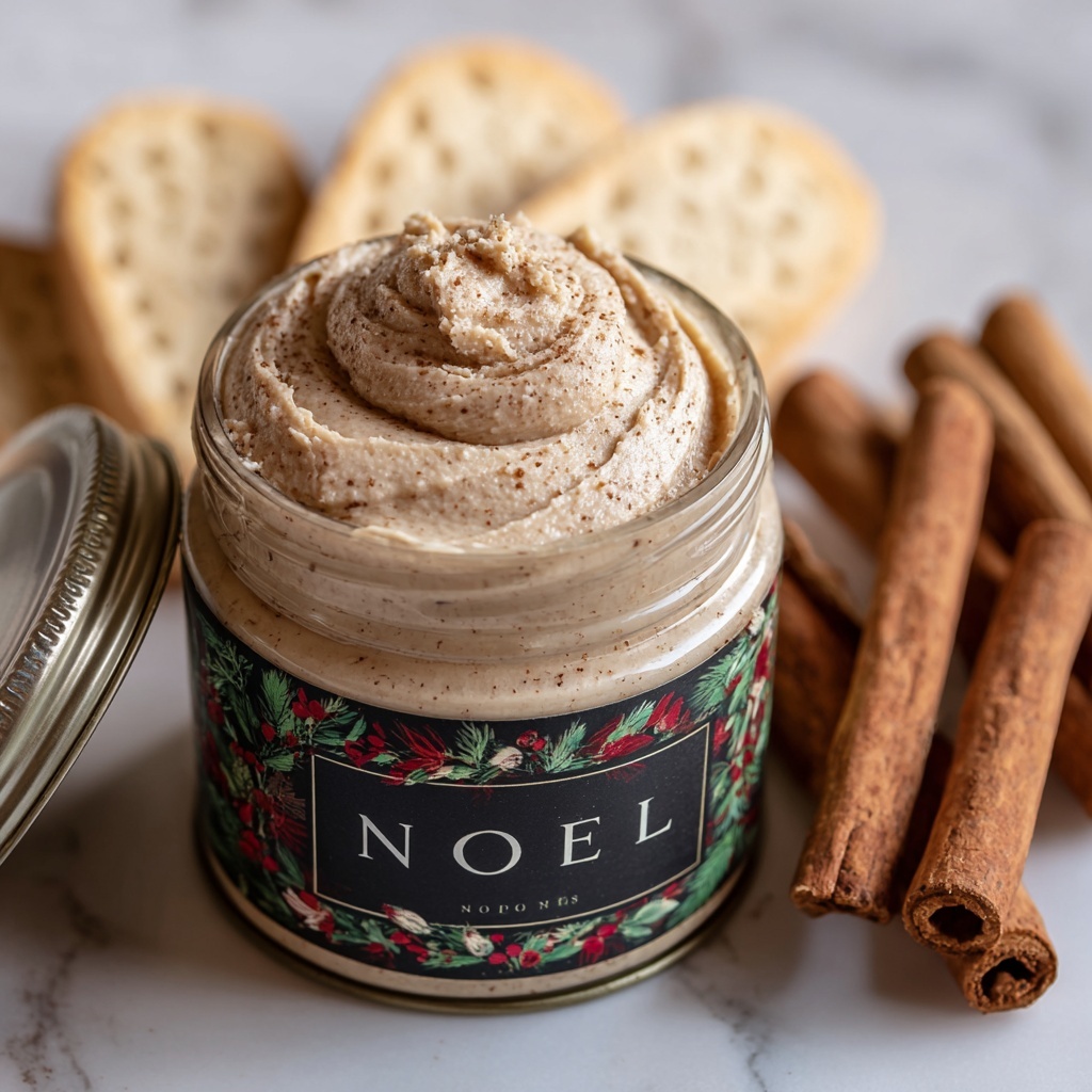 Cinnamon Honey Butter Recipe - Recipe Image