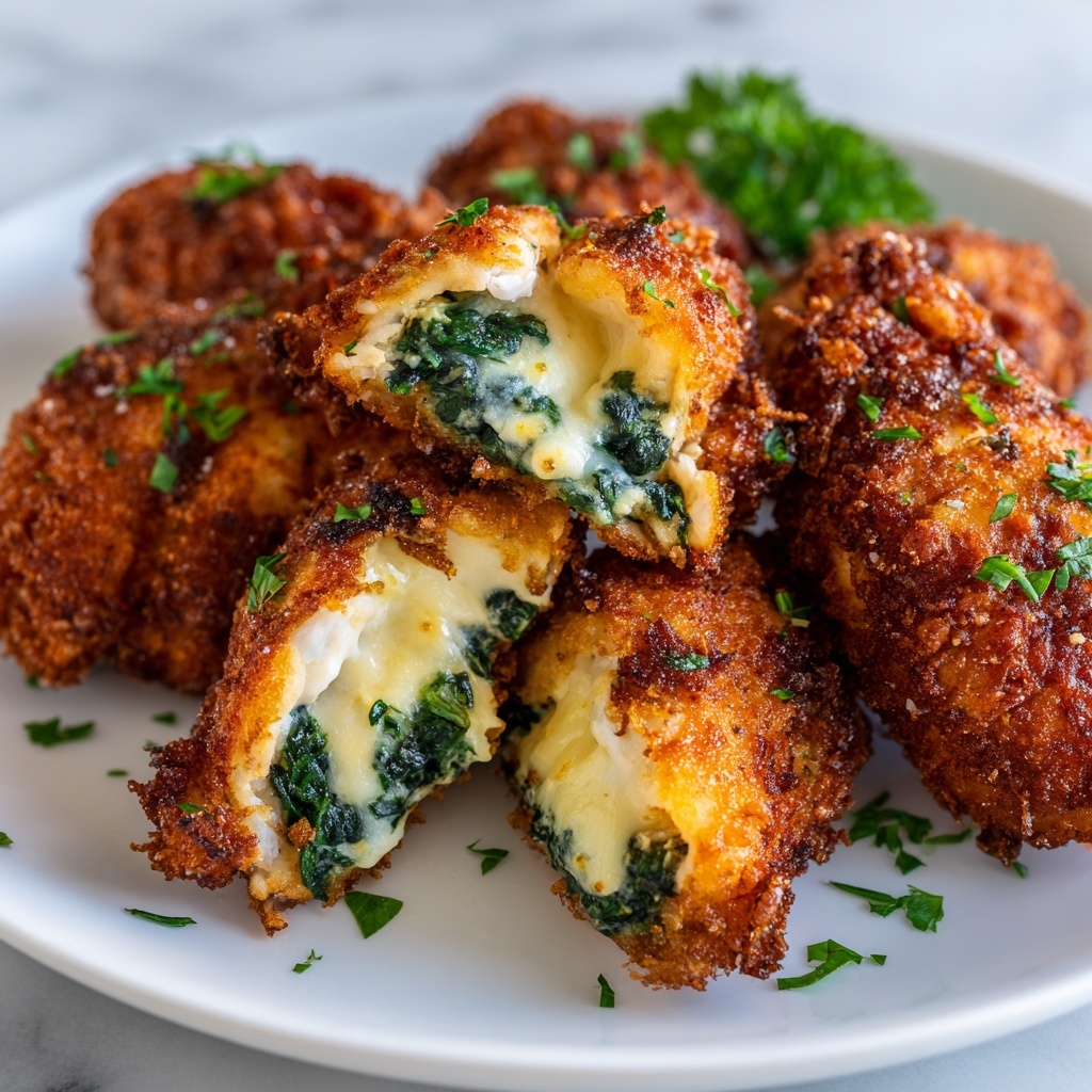 Chicken Kiev with Garlic Butter Recipe - Recipe Image