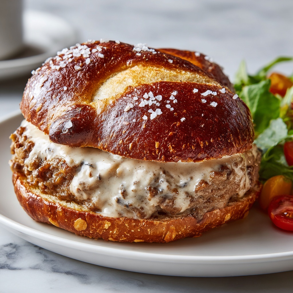 Hanky Panky Sliders Recipe - Recipe Image