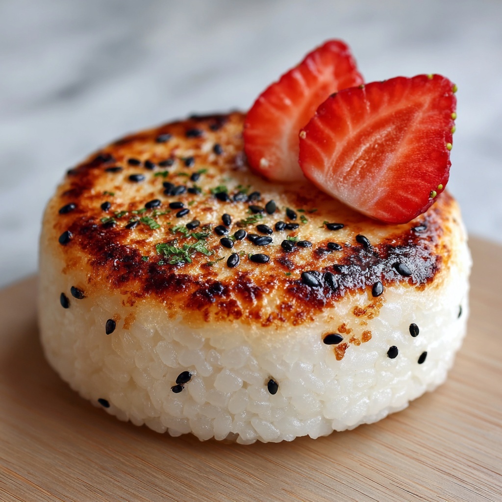 Butter Yogurt Rice Cakes Recipe - Recipe Image