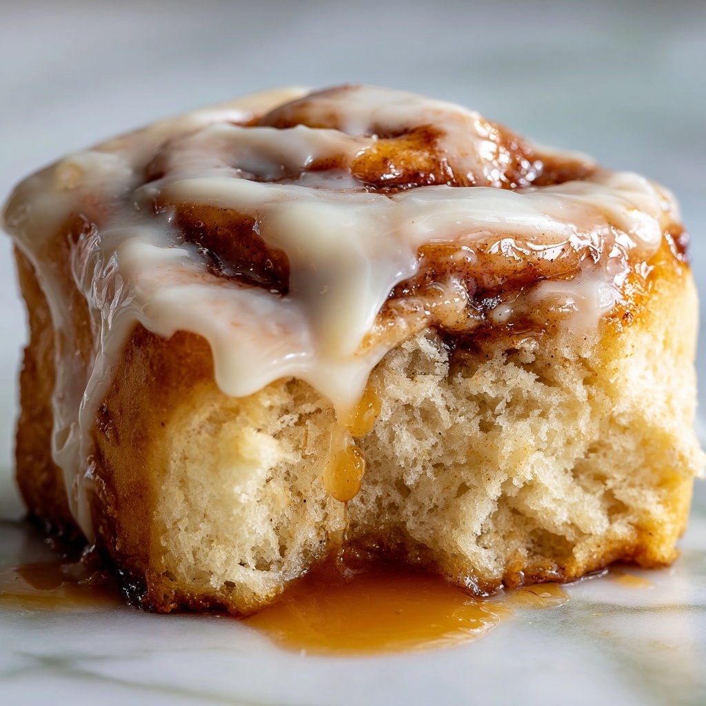 King’s Hawaiian Cinnamon Rolls Recipe - Recipe Image