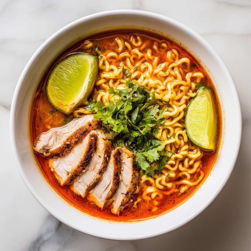 Thai Red Curry Soup Recipe - Recipe Image