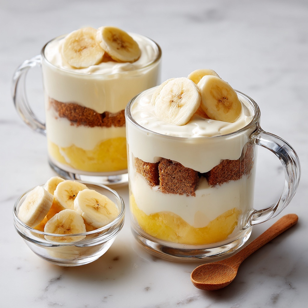 Banana Pudding Recipe - Recipe Image