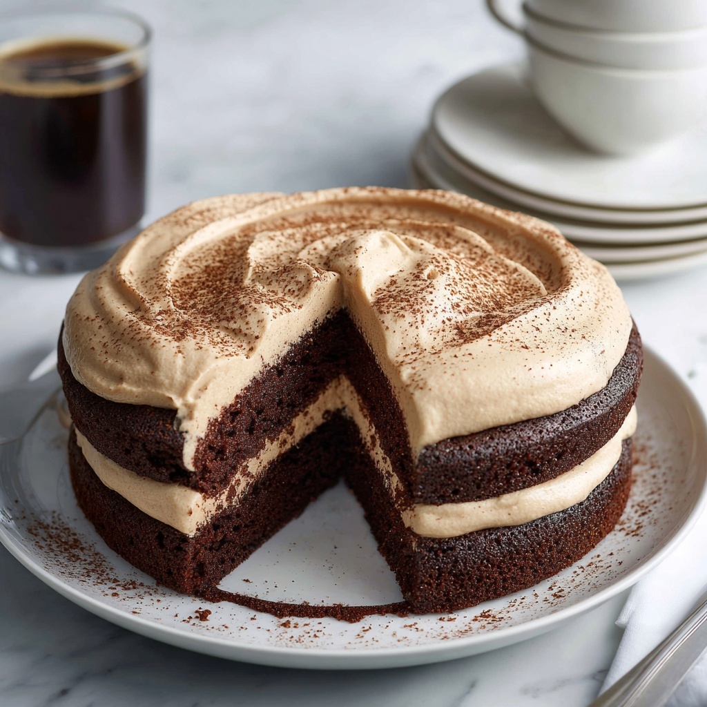 Guinness Chocolate Cake Recipe - Recipe Image