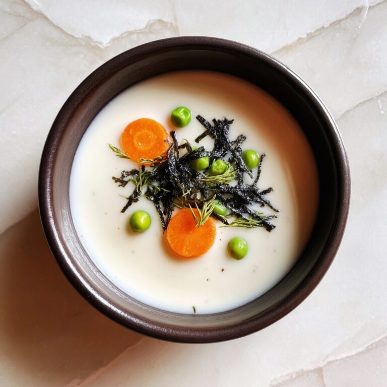 Chawanmushi: A Delicate Japanese Steamed Egg Custard Recipe