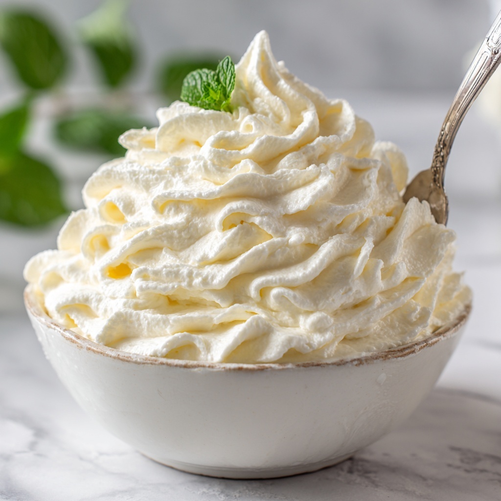 Cool Whip and Pudding Frosting Recipe - Recipe Image