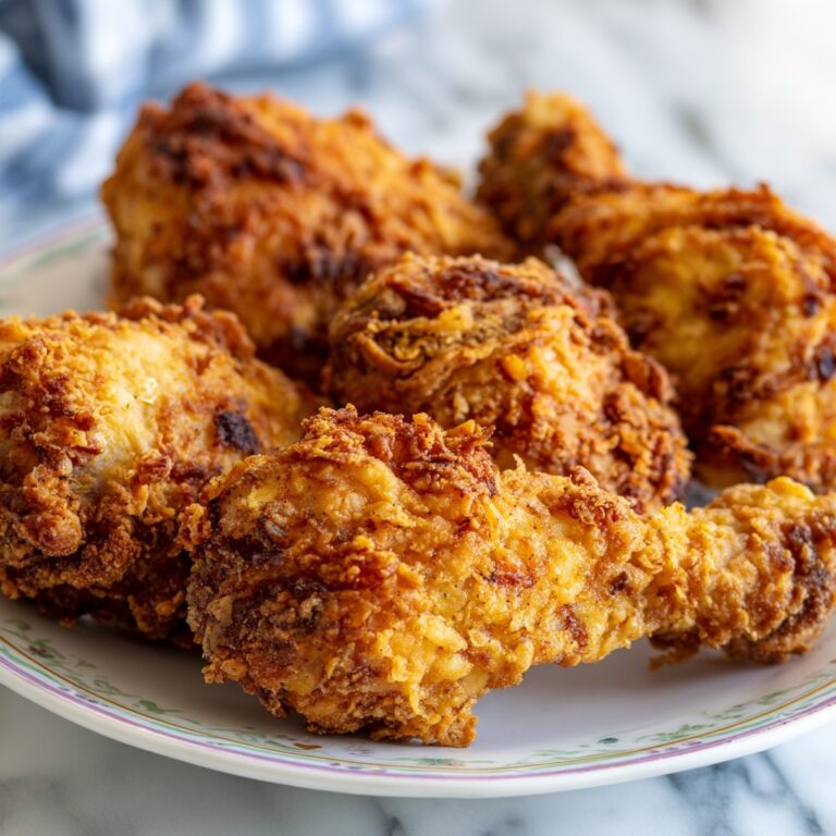 KFC Style Fried Chicken Recipe